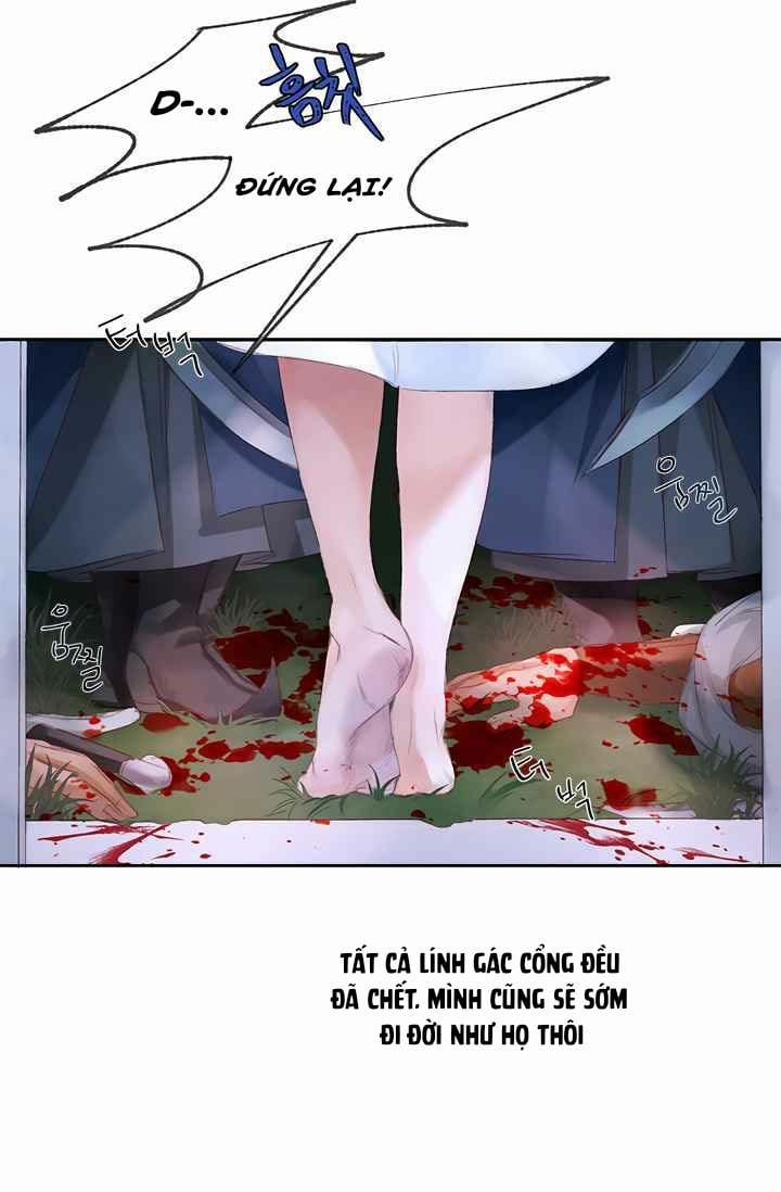 Người Tình Của Hoàng Đế 1 trang 62