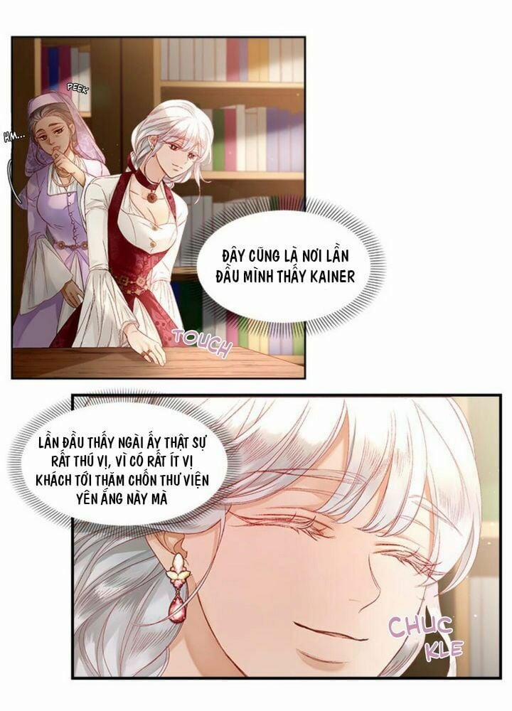 Người Tình Của Hoàng Đế 10 trang 12