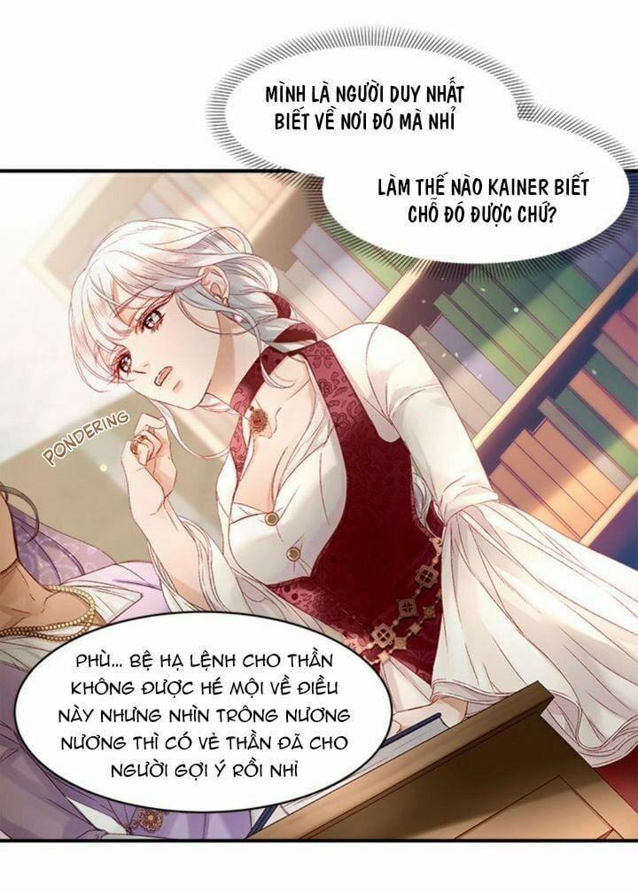 Người Tình Của Hoàng Đế 10 trang 15