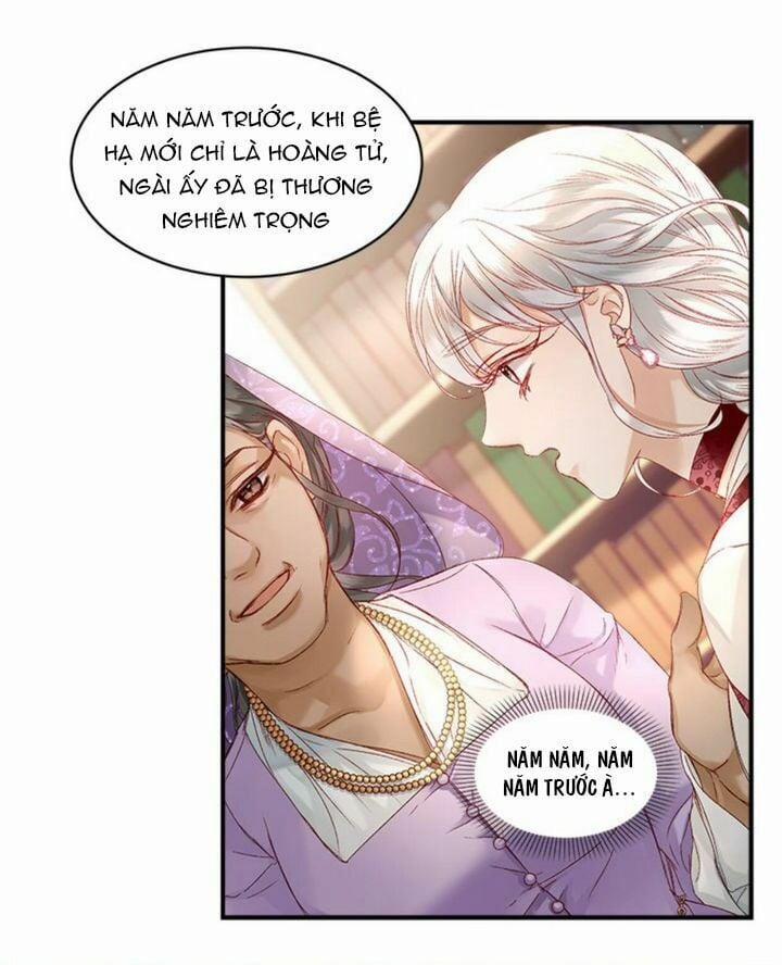 Người Tình Của Hoàng Đế 10 trang 16