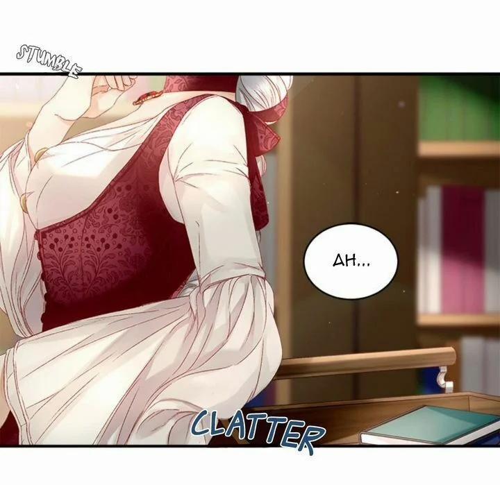 Người Tình Của Hoàng Đế 10 trang 18