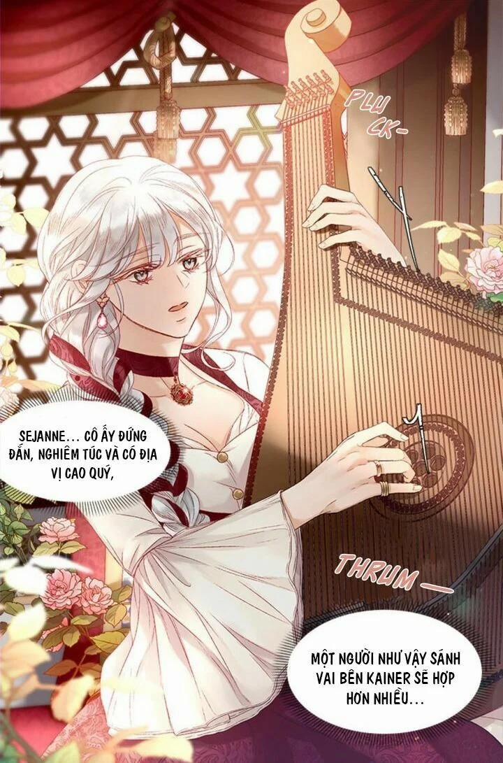 Người Tình Của Hoàng Đế 10 trang 2