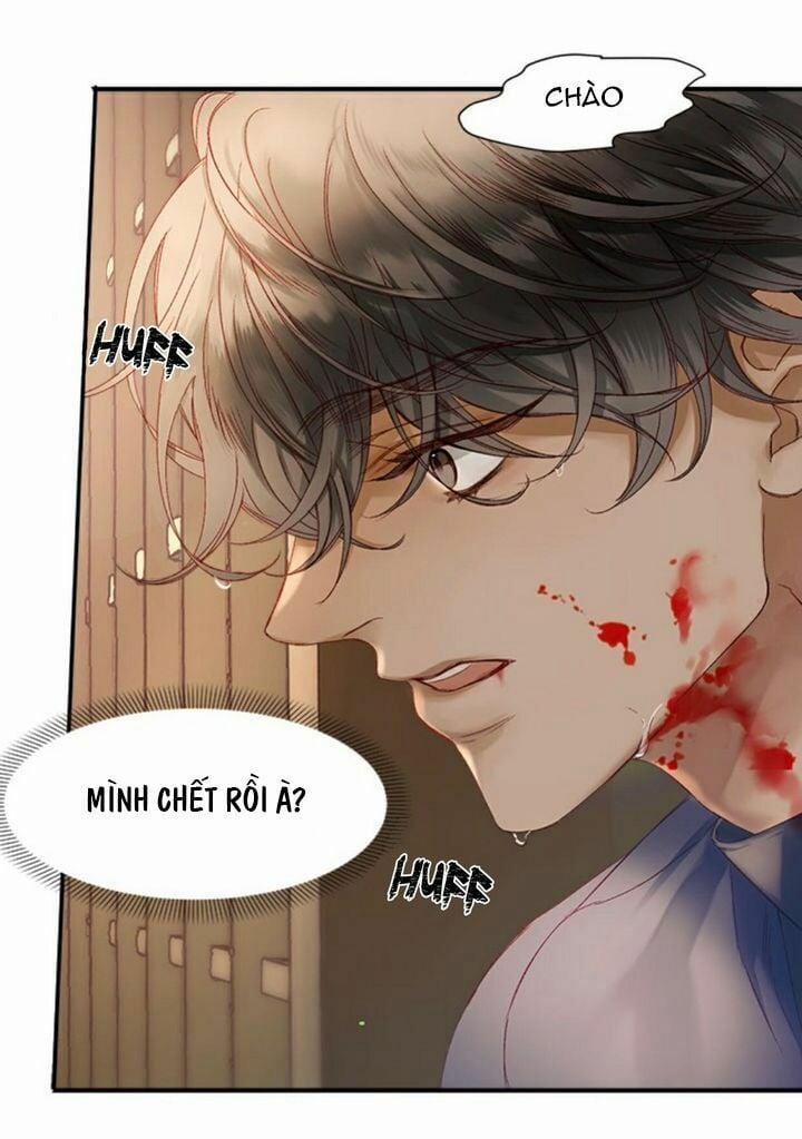 Người Tình Của Hoàng Đế 10 trang 34