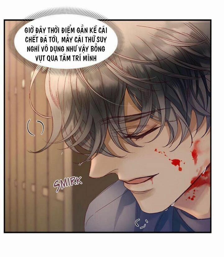 Người Tình Của Hoàng Đế 10 trang 36