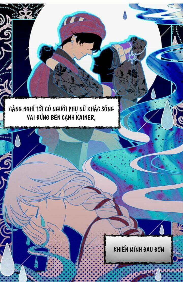 Người Tình Của Hoàng Đế 10 trang 5