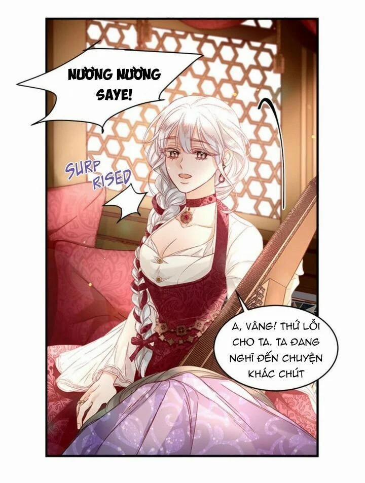 Người Tình Của Hoàng Đế 10 trang 8