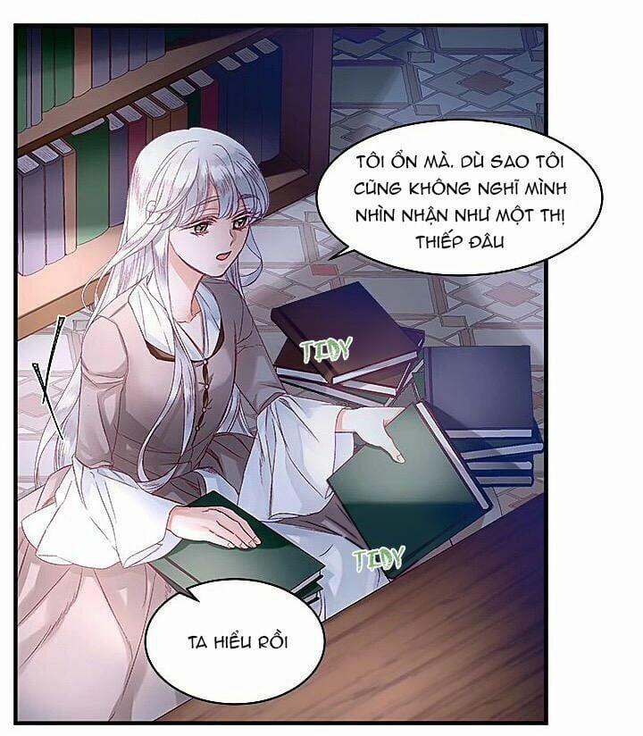 Người Tình Của Hoàng Đế 11 trang 11