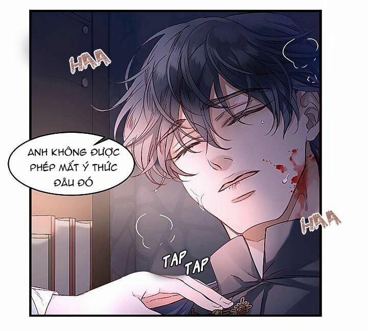 Người Tình Của Hoàng Đế 11 trang 13