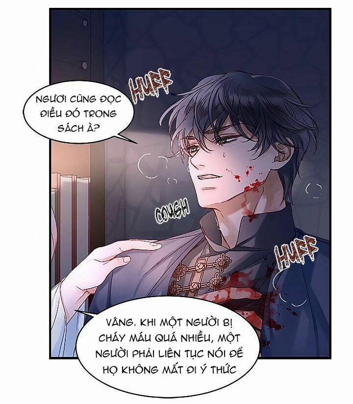 Người Tình Của Hoàng Đế 11 trang 14