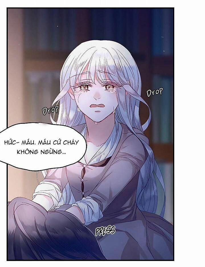 Người Tình Của Hoàng Đế 11 trang 20