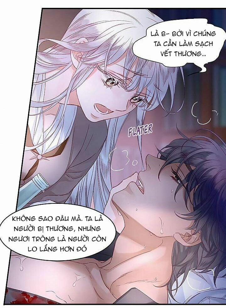 Người Tình Của Hoàng Đế 11 trang 24