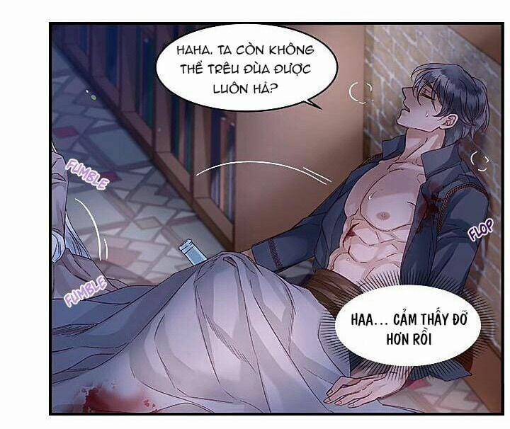 Người Tình Của Hoàng Đế 11 trang 28