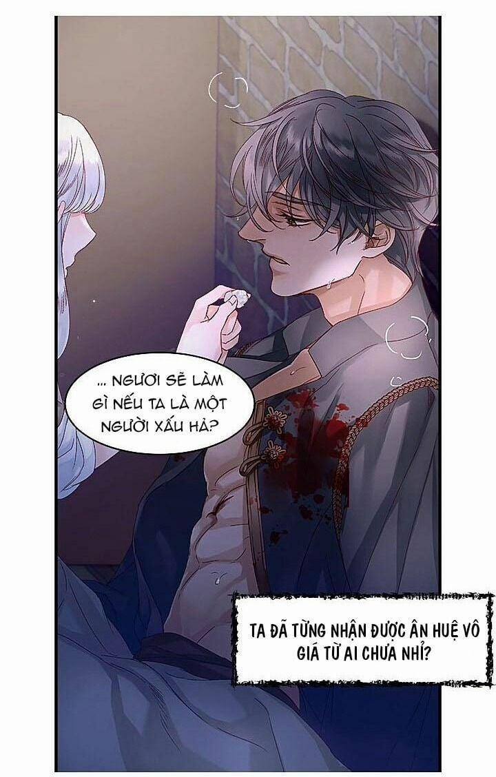 Người Tình Của Hoàng Đế 11 trang 32