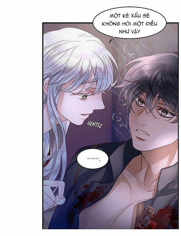 Người Tình Của Hoàng Đế 11 trang 33