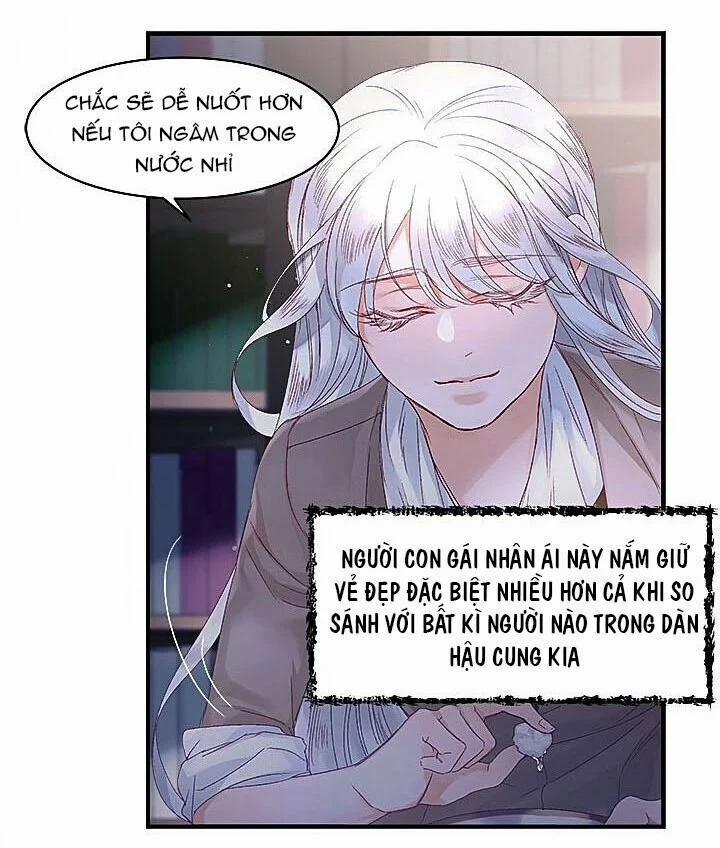 Người Tình Của Hoàng Đế 11 trang 35