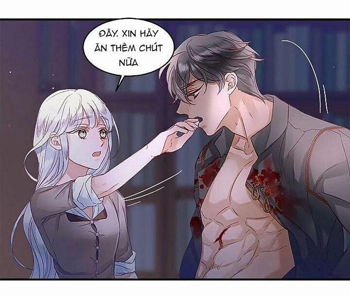 Người Tình Của Hoàng Đế 11 trang 38