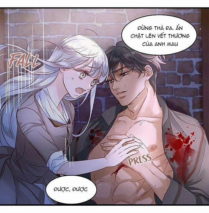 Người Tình Của Hoàng Đế 11 trang 49