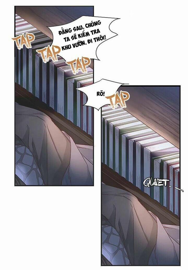 Người Tình Của Hoàng Đế 11 trang 5