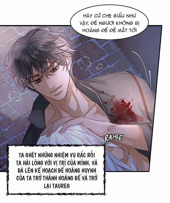 Người Tình Của Hoàng Đế 11 trang 51