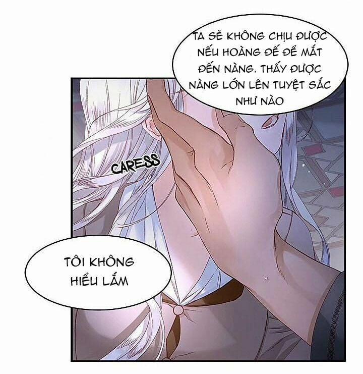 Người Tình Của Hoàng Đế 11 trang 53