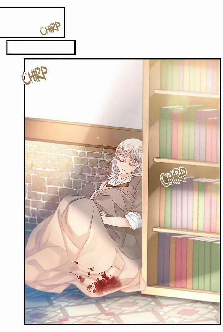 Người Tình Của Hoàng Đế 11 trang 57