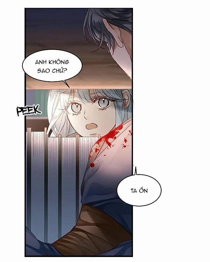 Người Tình Của Hoàng Đế 11 trang 6