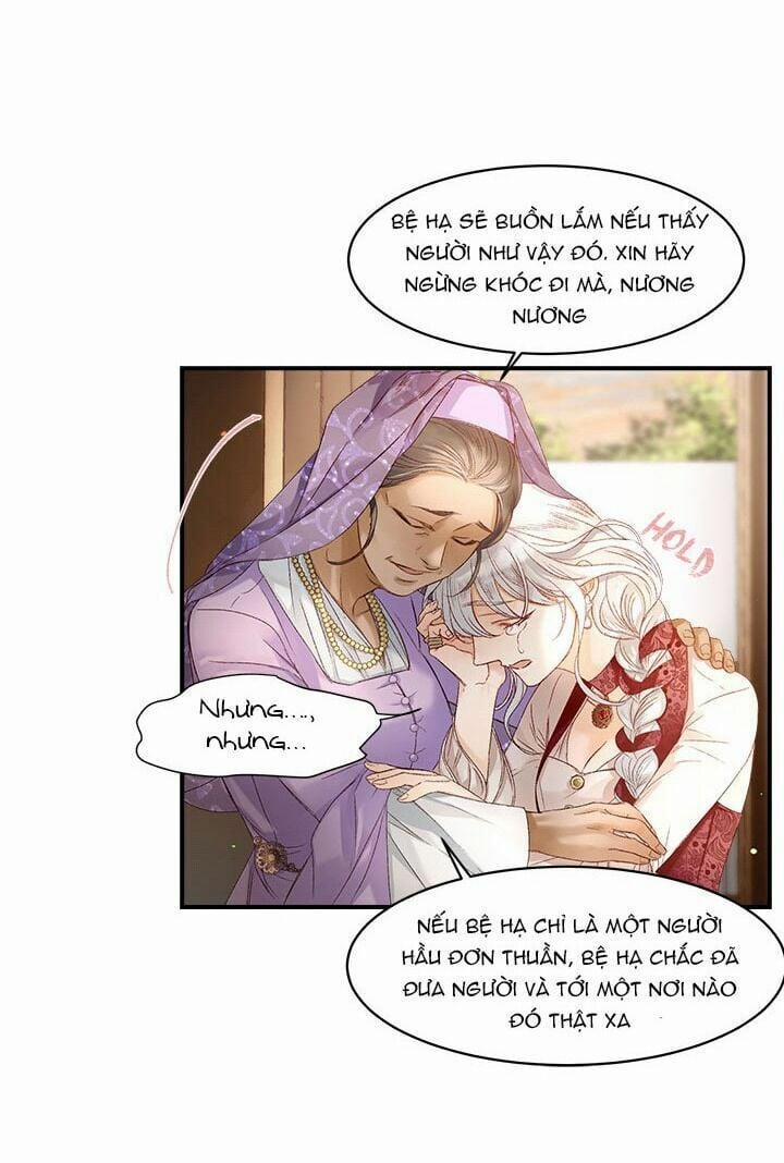 Người Tình Của Hoàng Đế 12 trang 11