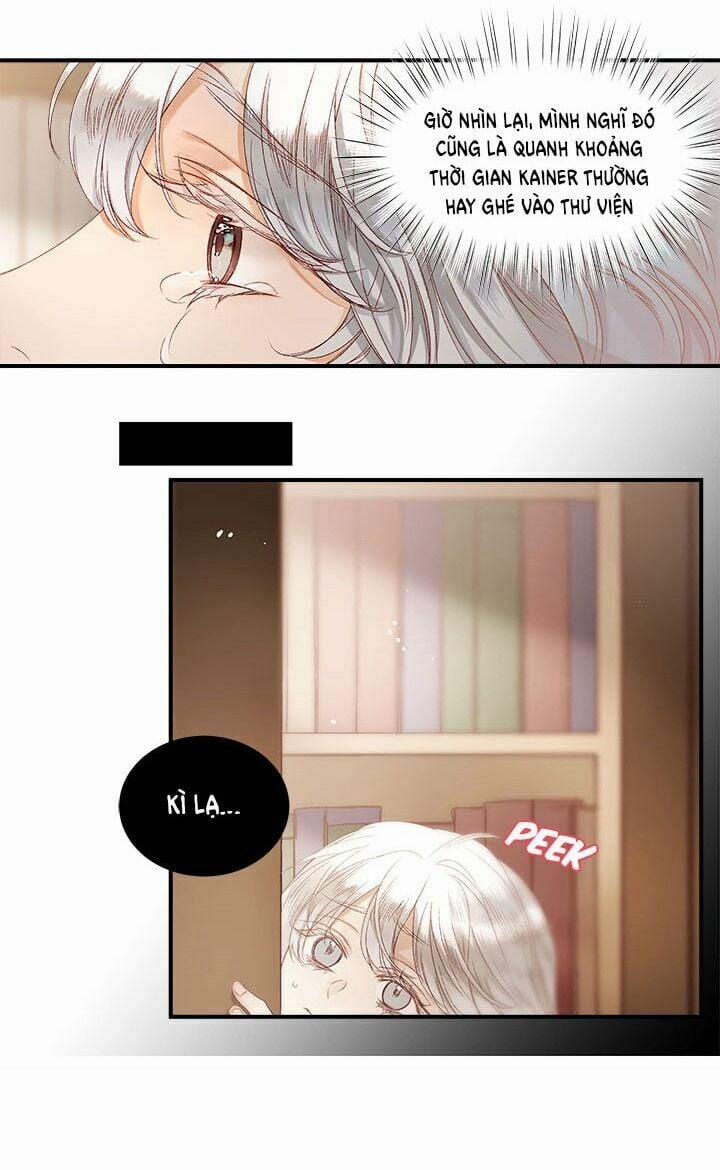 Người Tình Của Hoàng Đế 12 trang 2