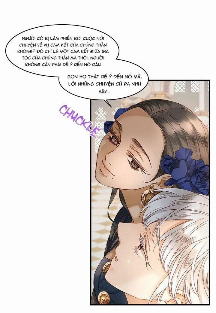 Người Tình Của Hoàng Đế 12 trang 23