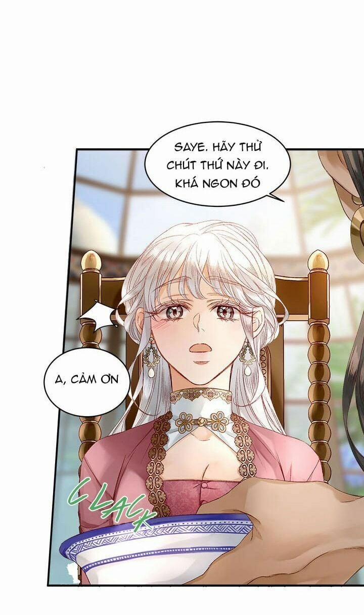 Người Tình Của Hoàng Đế 12 trang 30