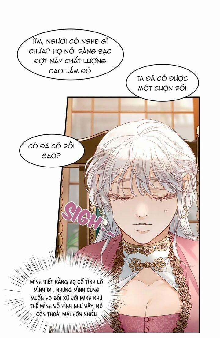 Người Tình Của Hoàng Đế 12 trang 34