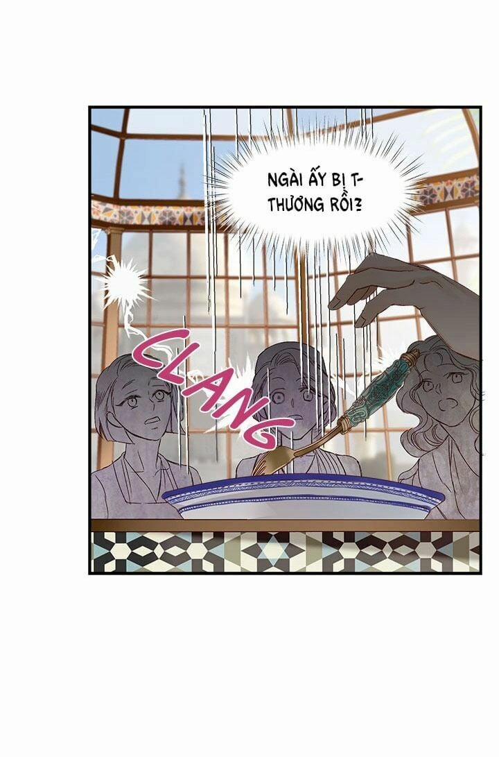 Người Tình Của Hoàng Đế 12 trang 37