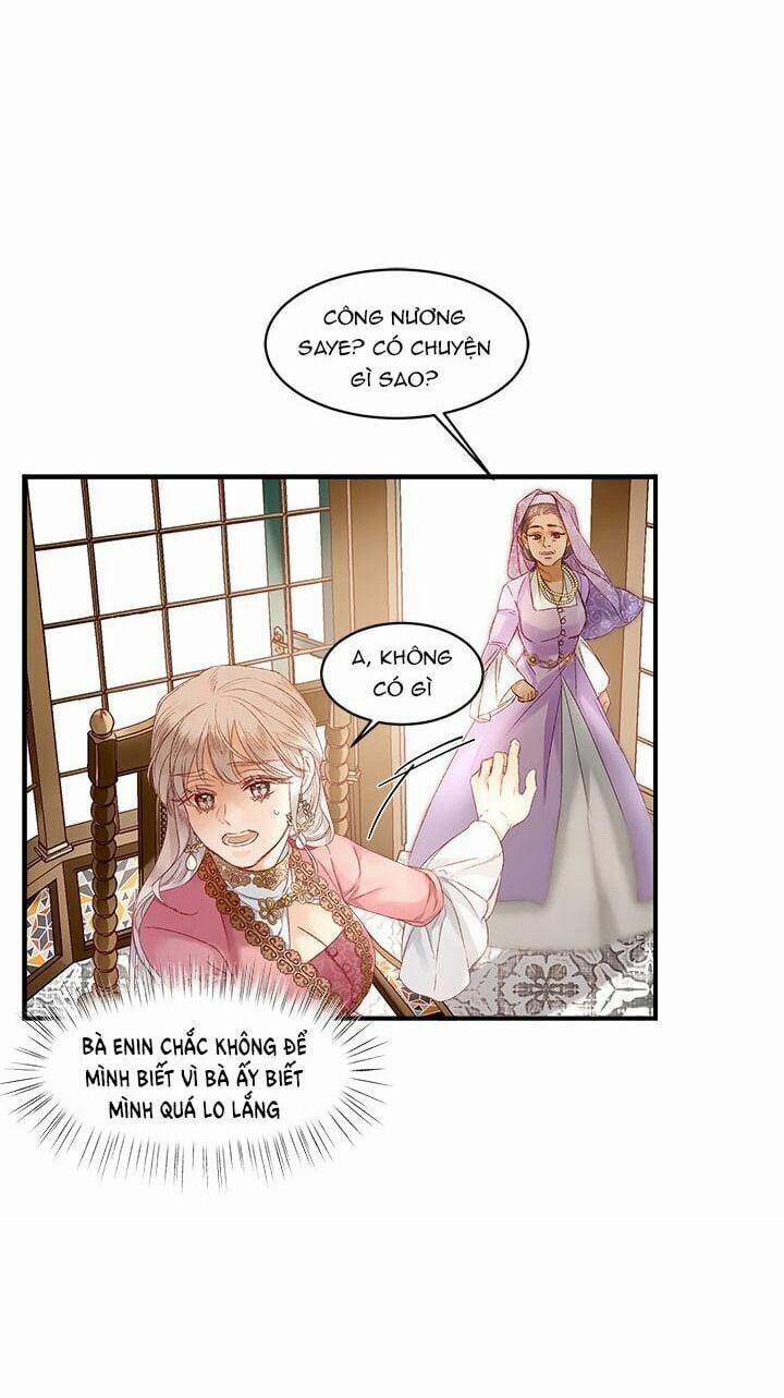 Người Tình Của Hoàng Đế 12 trang 38