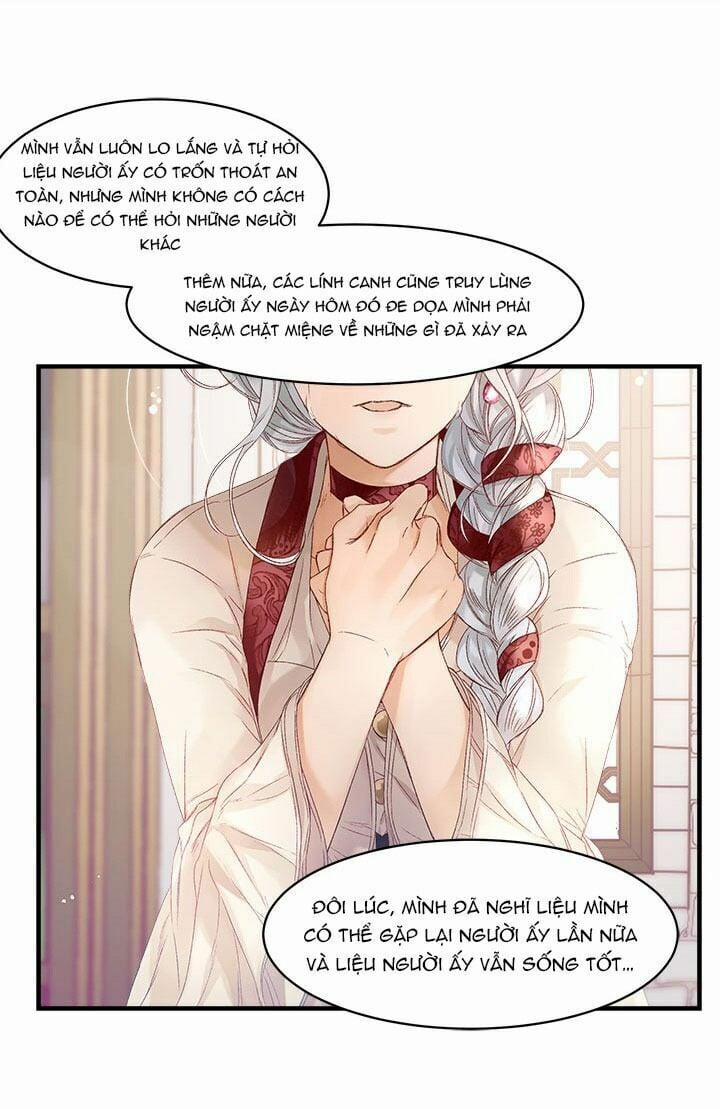 Người Tình Của Hoàng Đế 12 trang 4