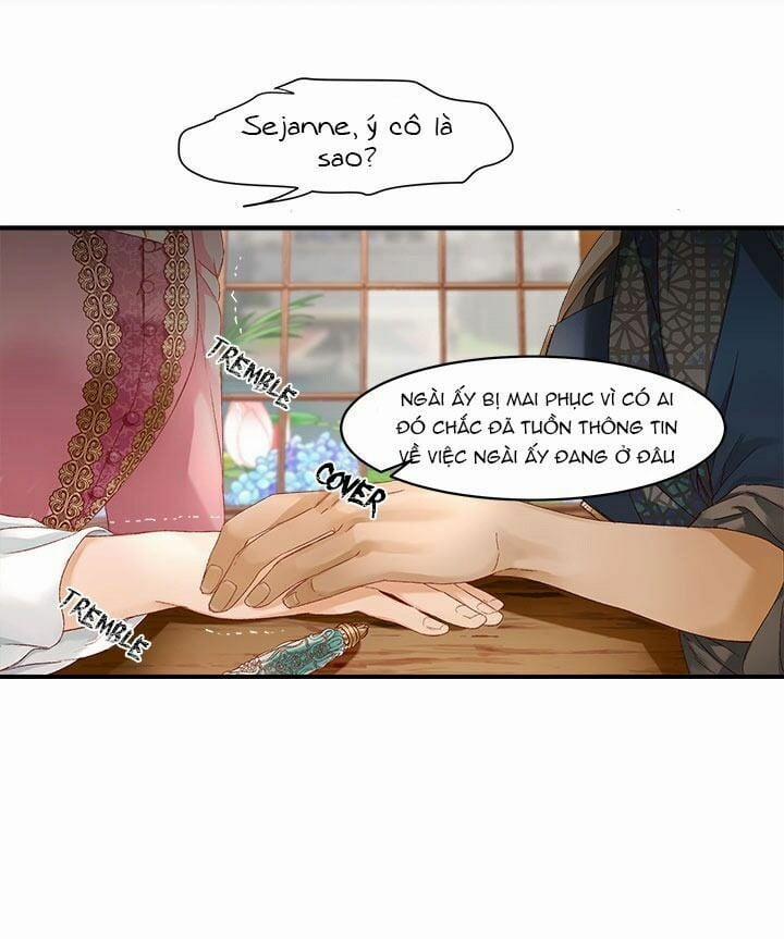Người Tình Của Hoàng Đế 12 trang 40