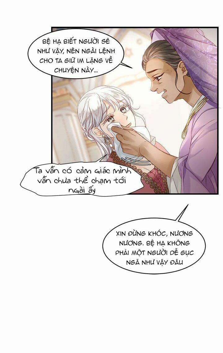 Người Tình Của Hoàng Đế 12 trang 48