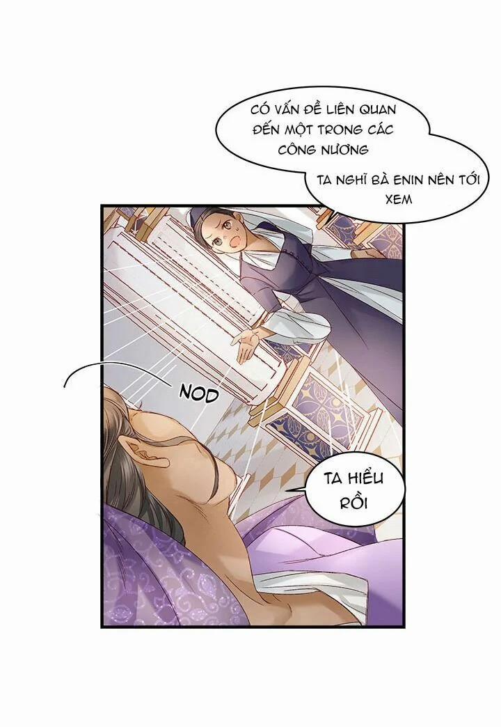 Người Tình Của Hoàng Đế 12 trang 50