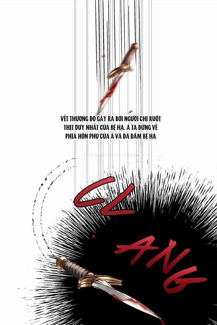 Người Tình Của Hoàng Đế 12 trang 7