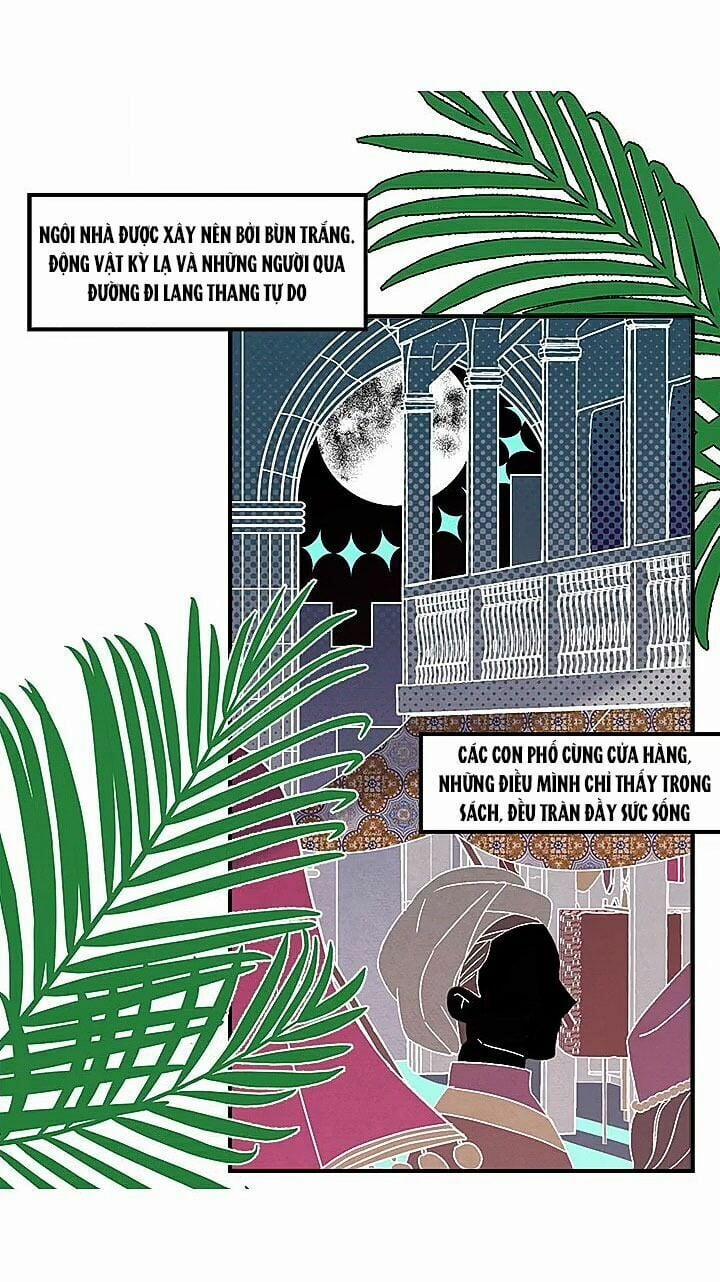 Người Tình Của Hoàng Đế 13 trang 11