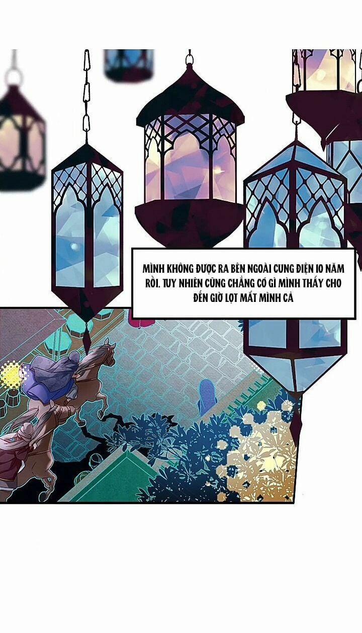 Người Tình Của Hoàng Đế 13 trang 13