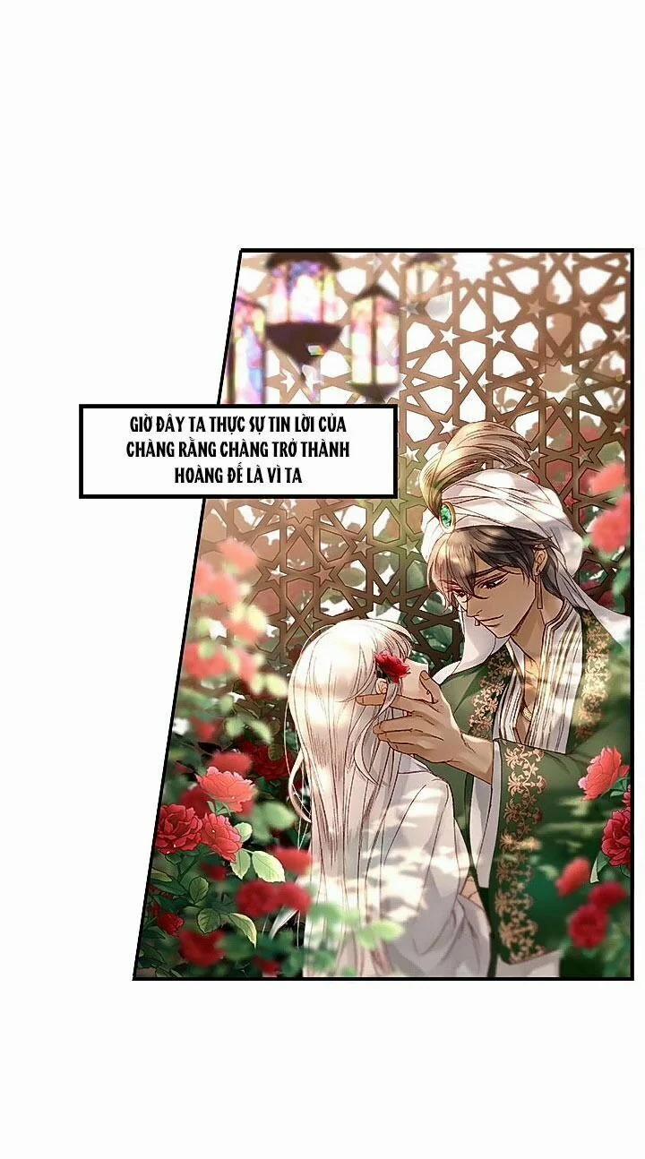 Người Tình Của Hoàng Đế 13 trang 16