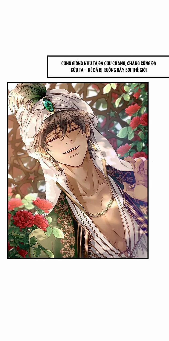 Người Tình Của Hoàng Đế 13 trang 17