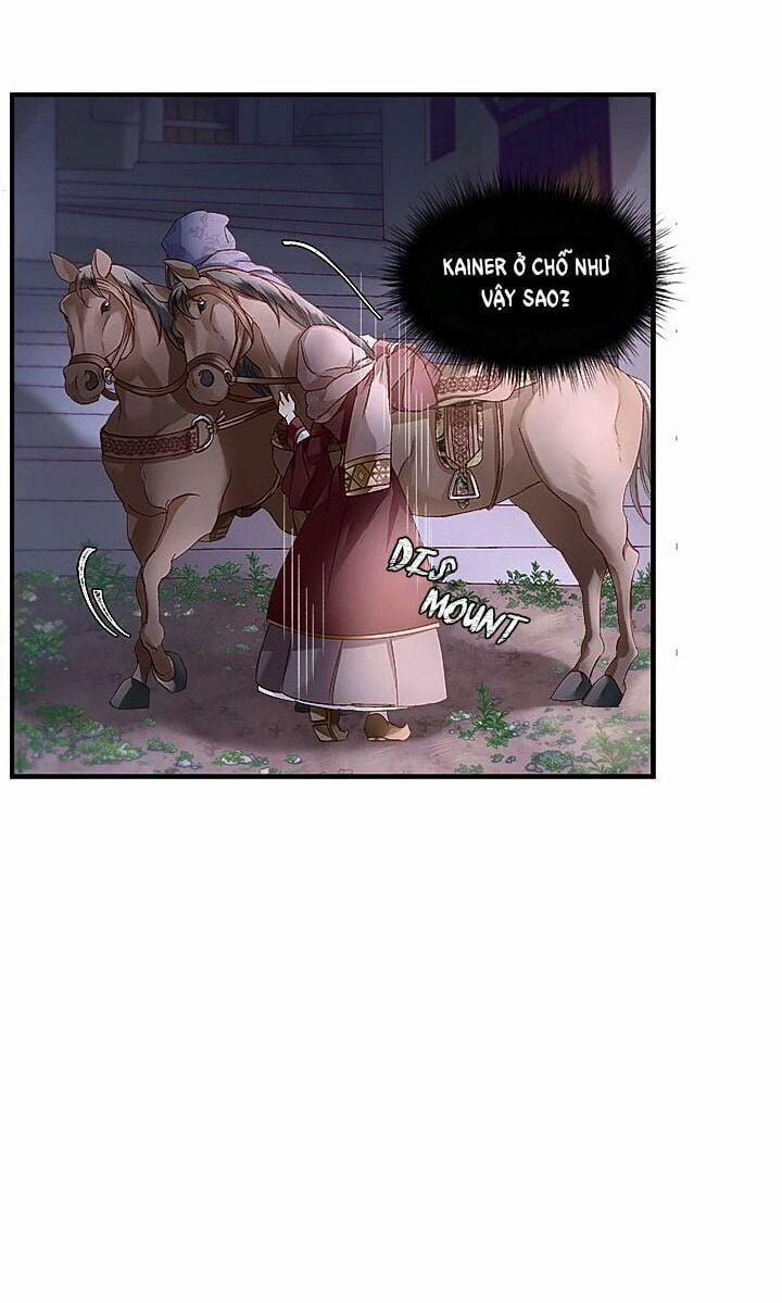 Người Tình Của Hoàng Đế 13 trang 20