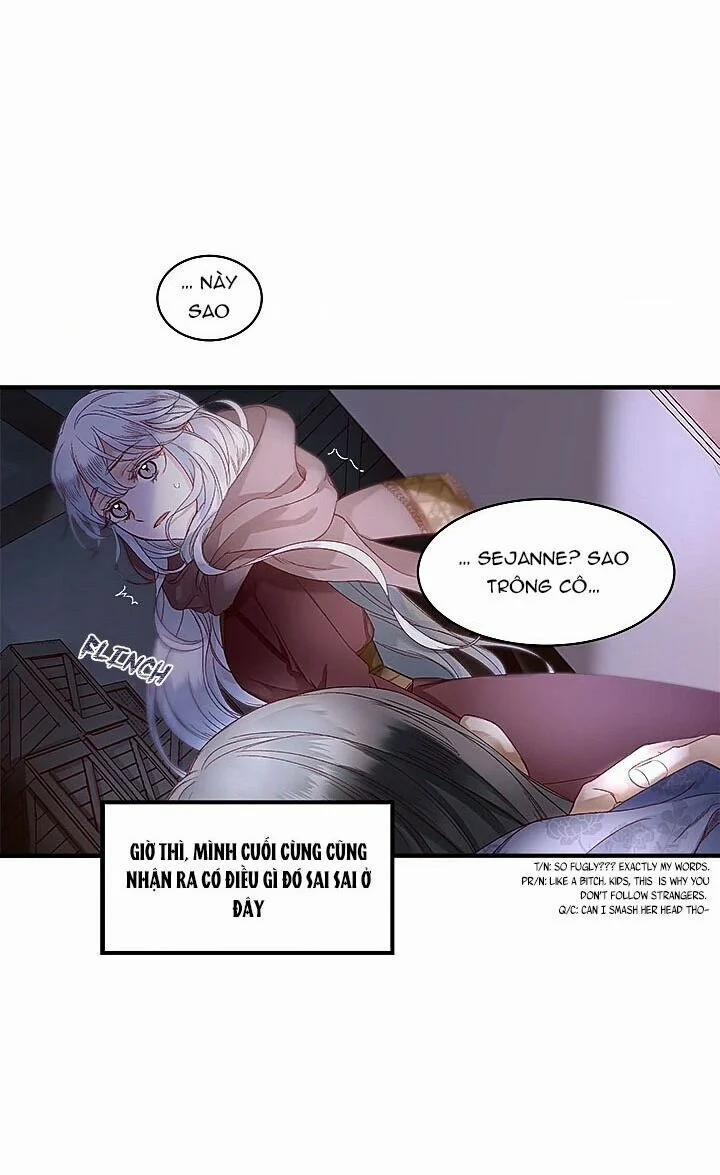 Người Tình Của Hoàng Đế 13 trang 24