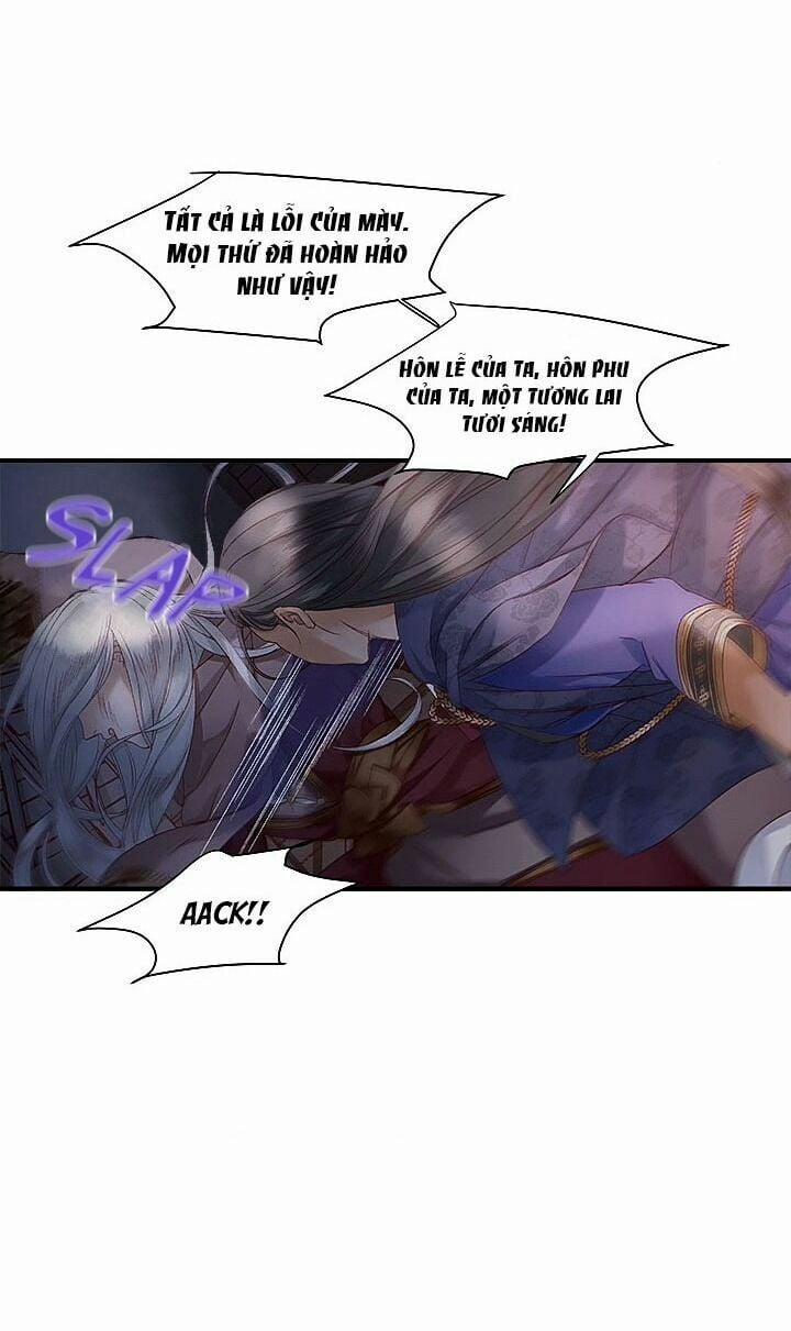 Người Tình Của Hoàng Đế 13 trang 27