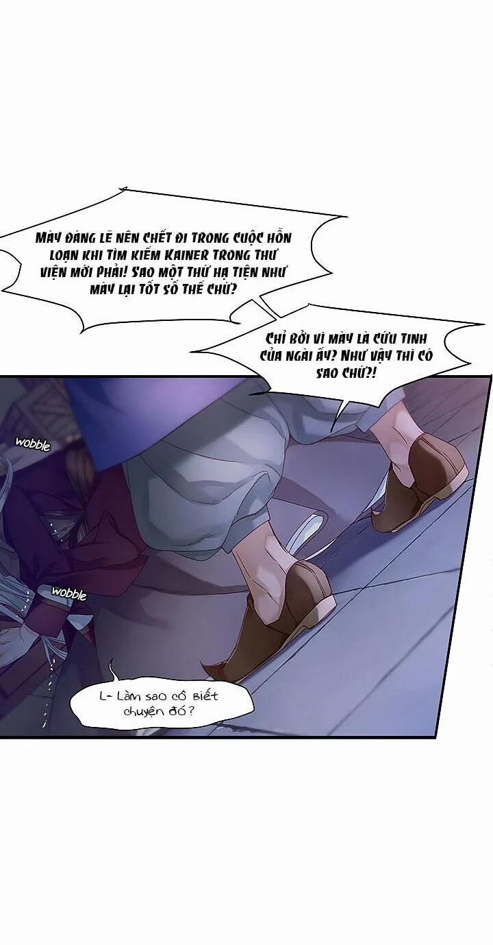 Người Tình Của Hoàng Đế 13 trang 28