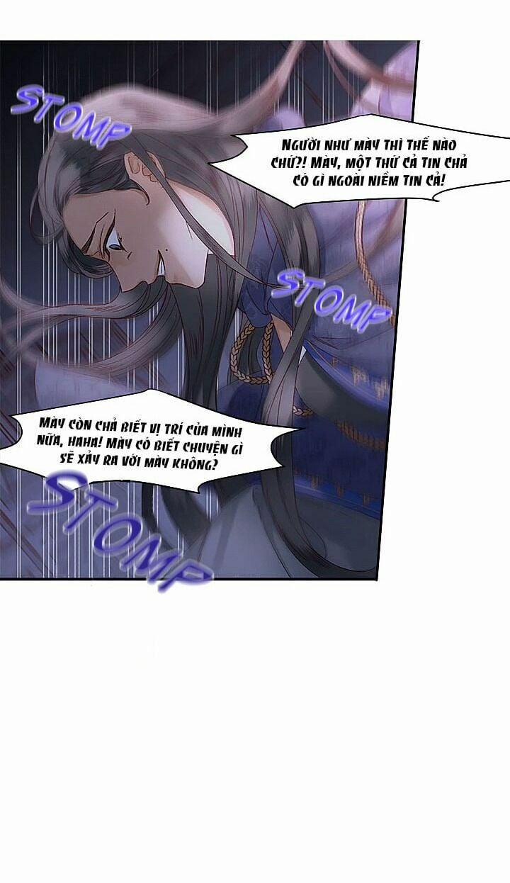 Người Tình Của Hoàng Đế 13 trang 30