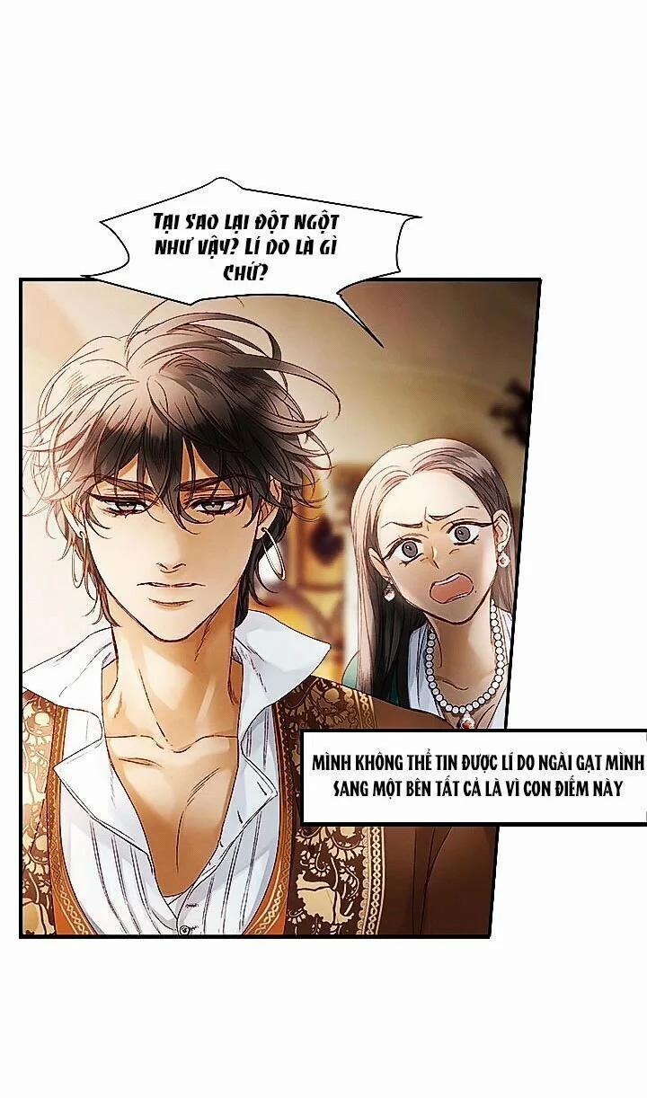 Người Tình Của Hoàng Đế 13 trang 33