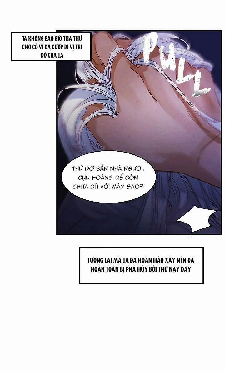 Người Tình Của Hoàng Đế 13 trang 35