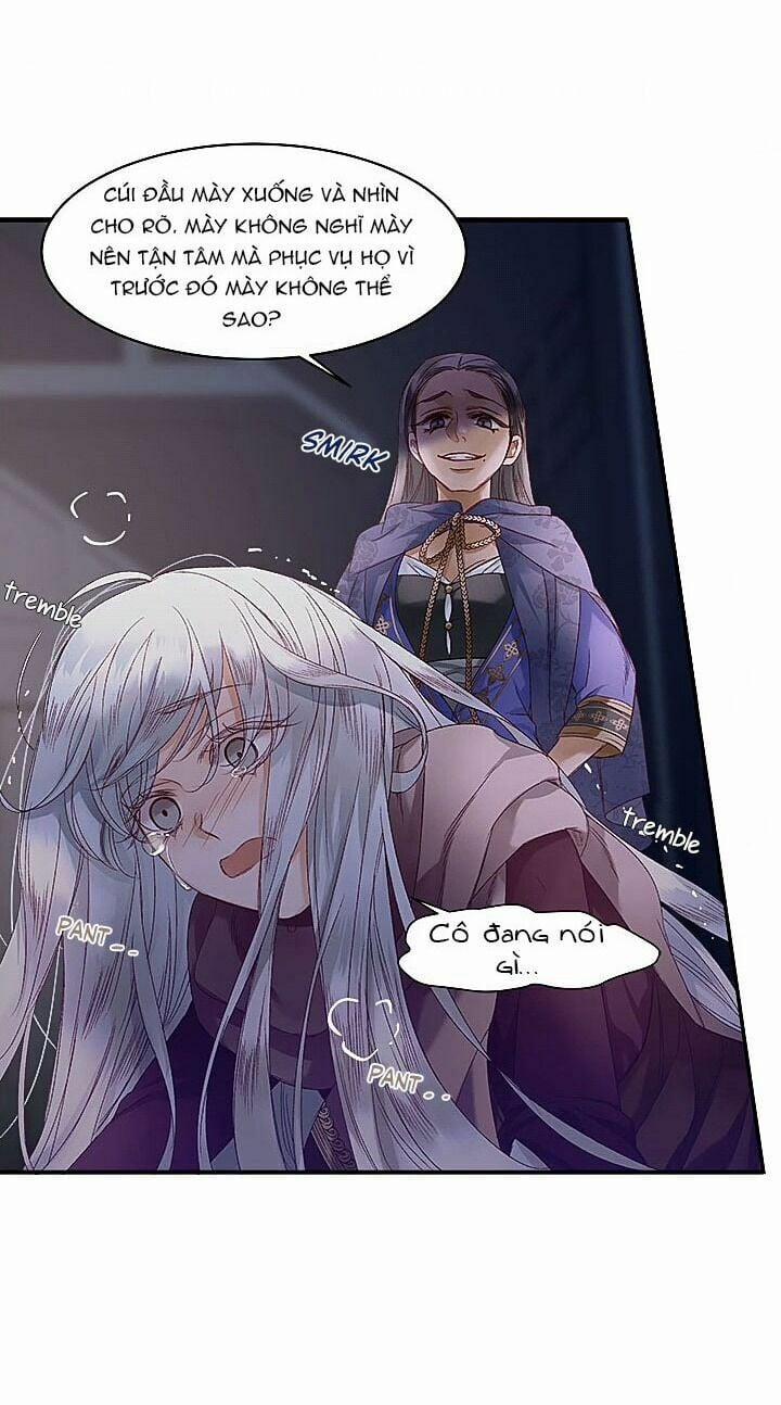 Người Tình Của Hoàng Đế 13 trang 38